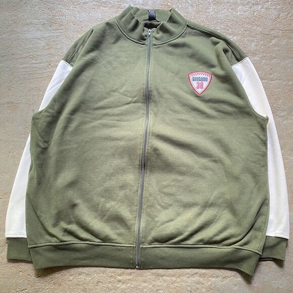 Vintage Marithe Francois Girbaud Tracksuit Mens 3XL Sweatpants Y2k Hip Hop - Picture 5 of 15